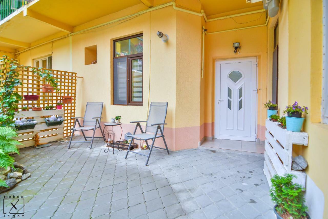 Apartmán Via Del Centro Sibiu Exteriér fotografie