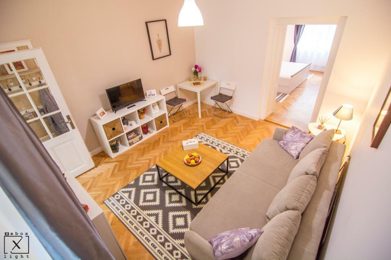 Apartmán Via Del Centro Sibiu Exteriér fotografie