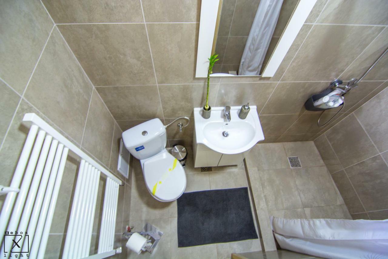 Apartmán Via Del Centro Sibiu Exteriér fotografie